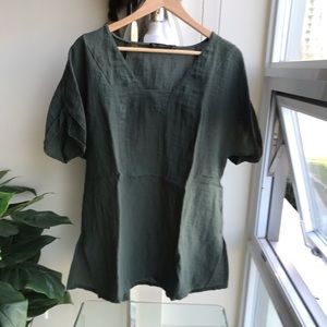 Zara Tunic/ top